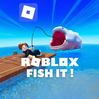 Roblox Fish It